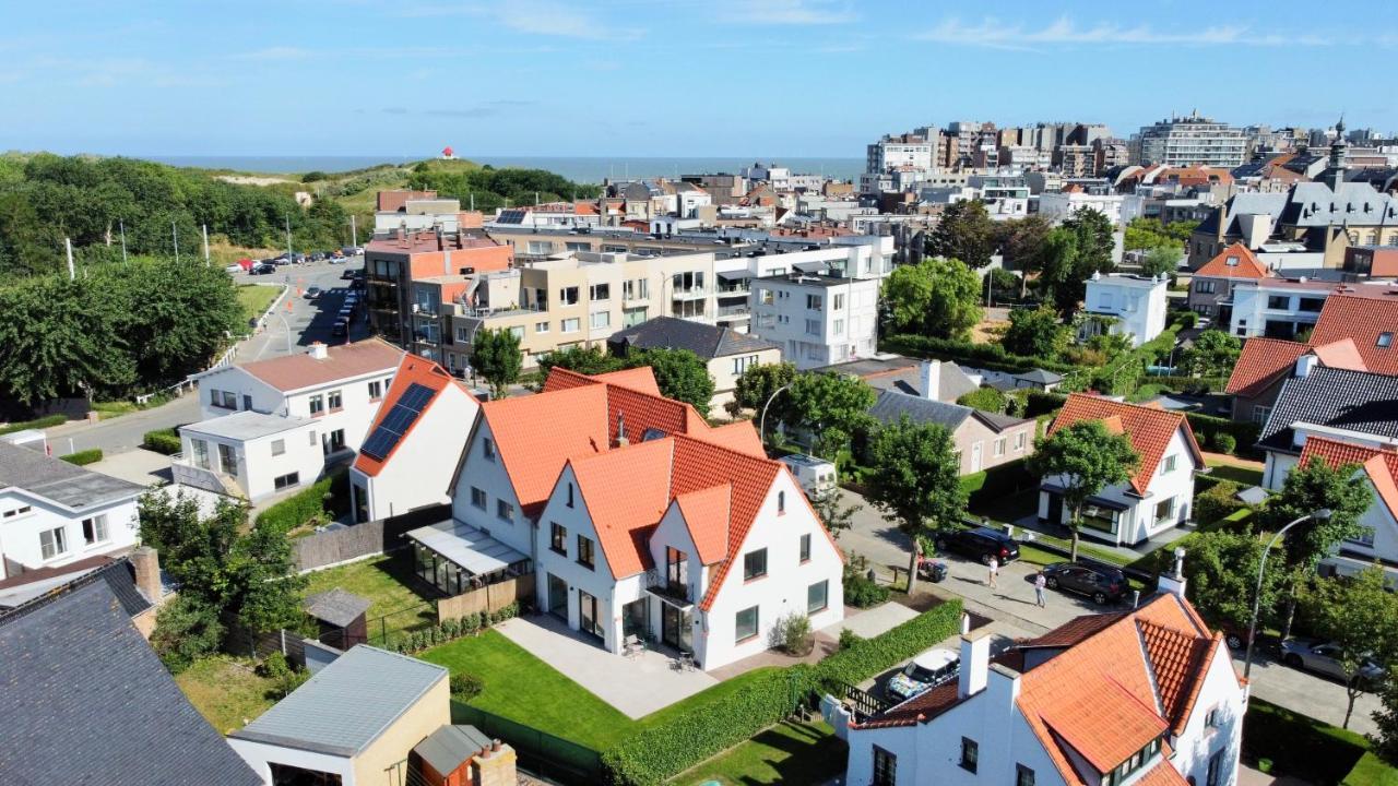 House Santa Maria - North Sea Stays De Haan Exterior photo