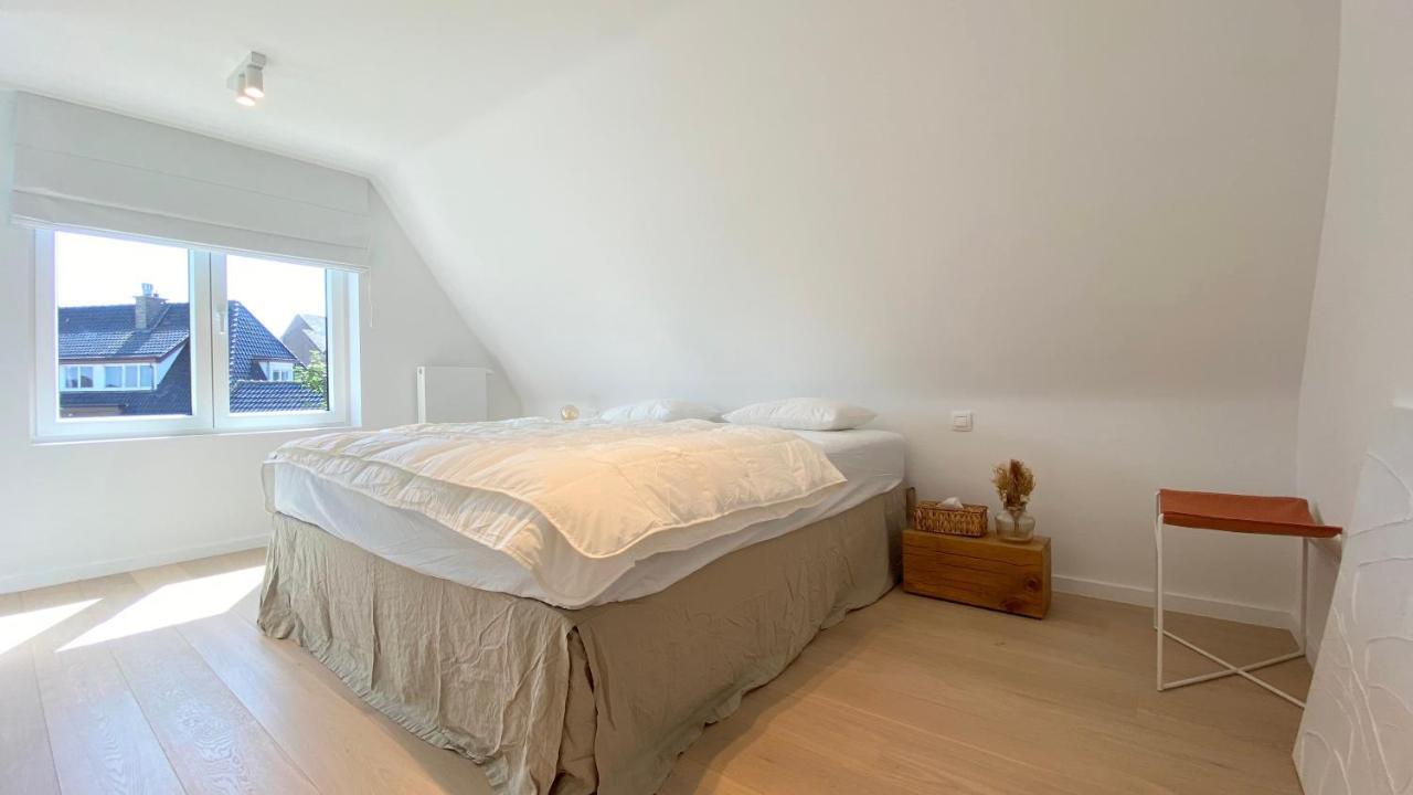 House Santa Maria - North Sea Stays De Haan Exterior photo