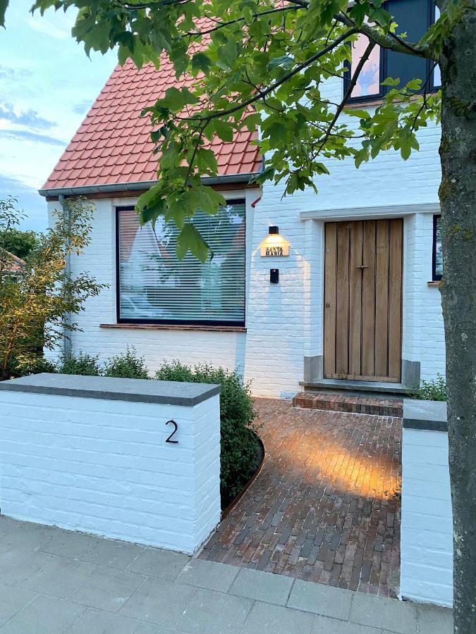 House Santa Maria - North Sea Stays De Haan Exterior photo
