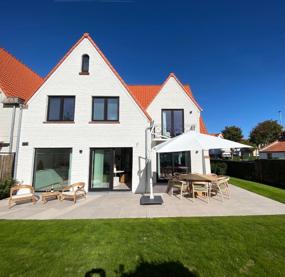 House Santa Maria - North Sea Stays De Haan Exterior photo
