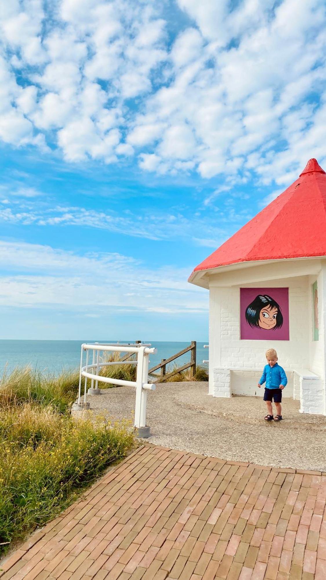 House Santa Maria - North Sea Stays De Haan Exterior photo